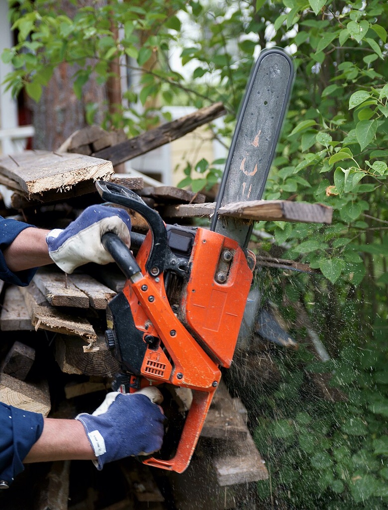 [ZL-AGR-CHAINSAW] Petrol Chainsaw