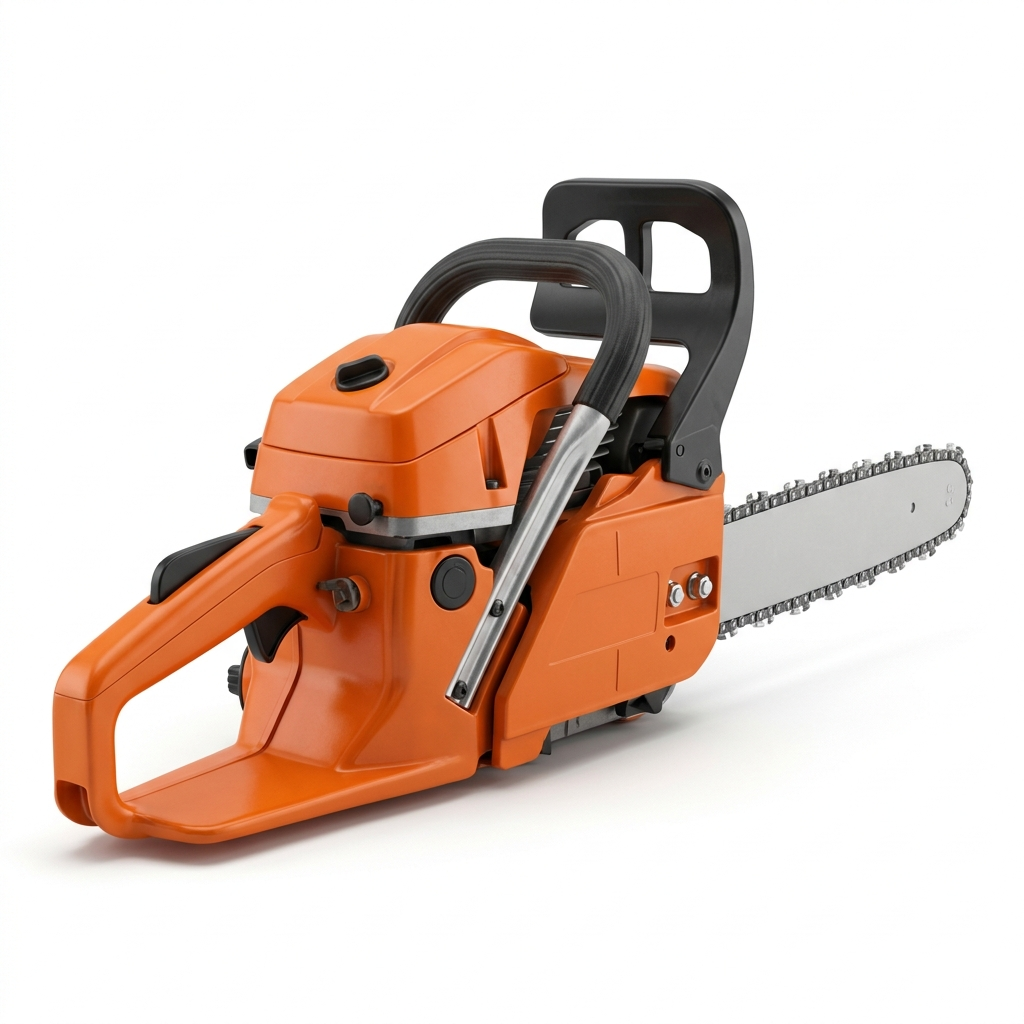 [ZL-AGR-CHAINSAW] Petrol Chainsaw