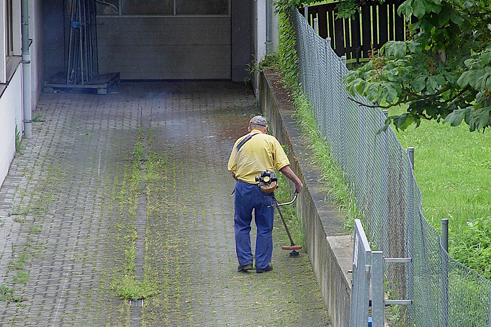 [ZL-AGR-BRUSH] Brushcutter / Line Trimmer