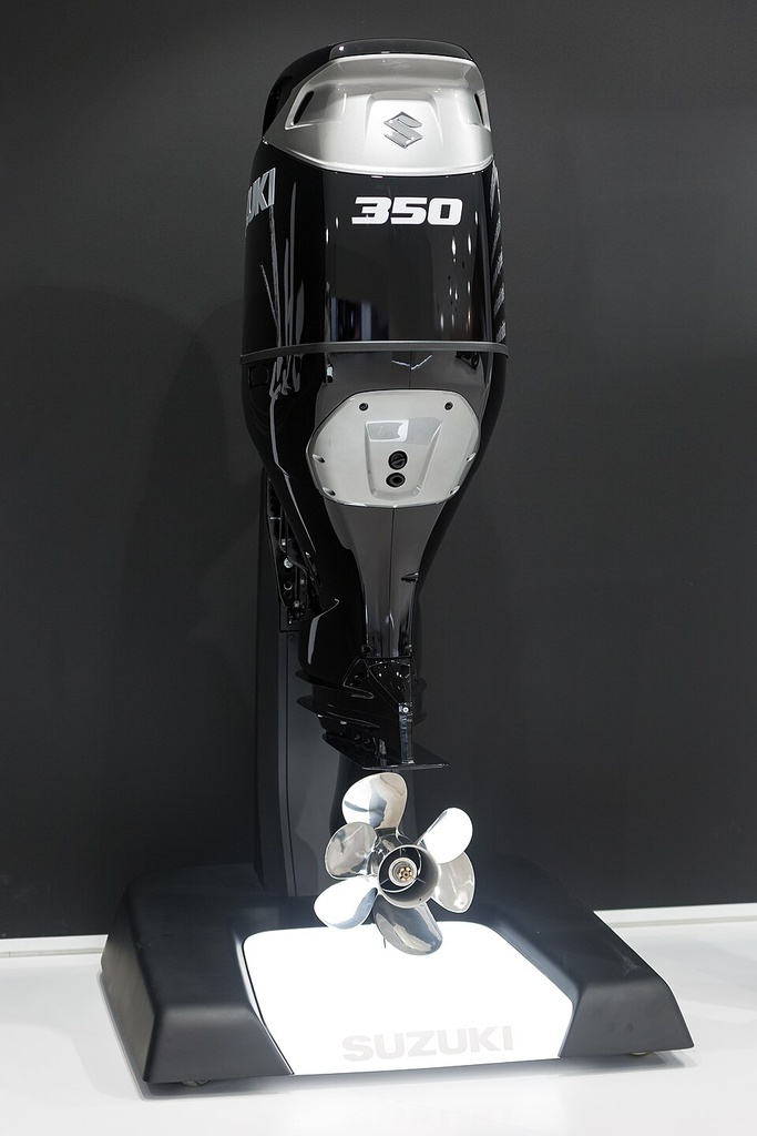 [ZL-AGR-OUTBOARD] Outboard Boat Motor