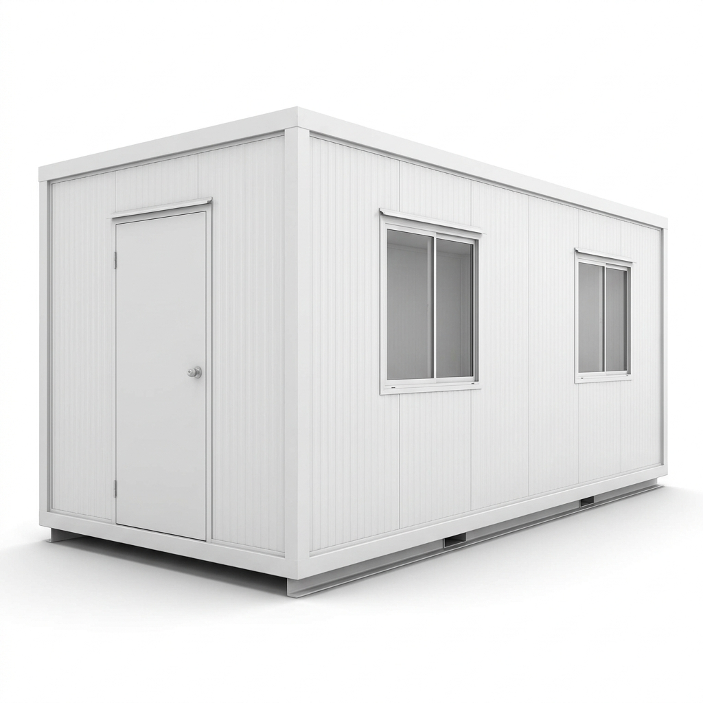 [ZL-CMP-OFFICE] Portable Site Office Cabin