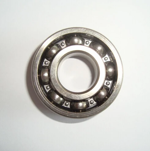 [ZX-EED02BFA] Deep Groove Ball Bearing 17 x 52 x 14 mm, Size Code 175214, Bearing Steel, 1 Piece