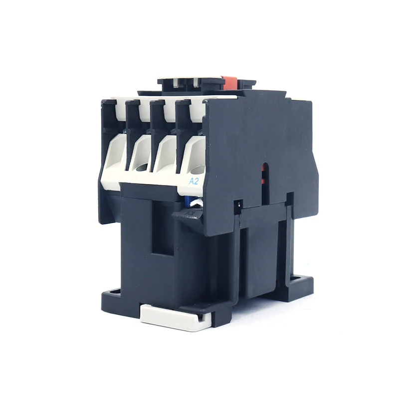 [ZX-9423DA79] AIRLGEE JZC4-22 Contactor Relay, 2NO+2NC, 380 V AC Coil, 50/60 Hz, DIN Rail