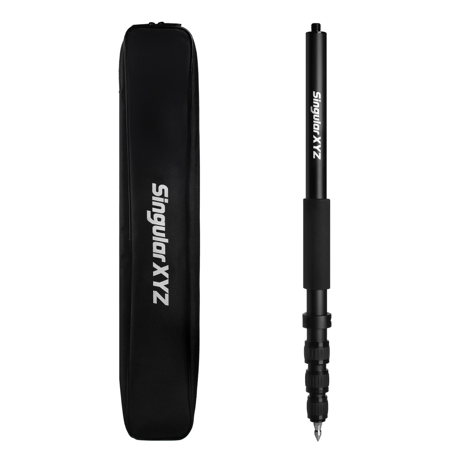 [ZX-287C066E] SingularXYZ 1.8 m Survey Pole for GNSS RTK Receivers